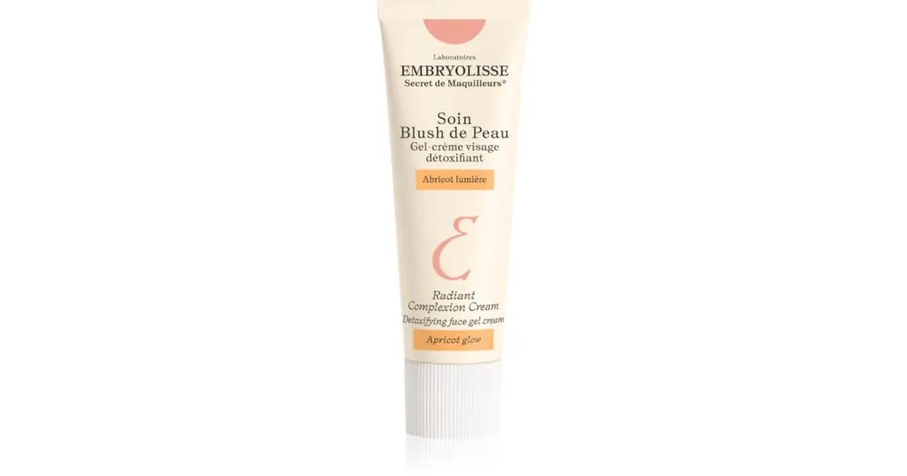 Szuper akció EmbryolisseSoin Blush De Peau Abricot élénkítő nappali krém méregtelenítő hatással