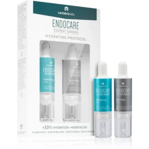 EndocareExpert Drops feszesítő szérum a bőr intenzív hidratálásához Gyors kiszállítás