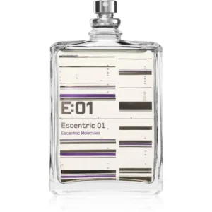 Olcsóbb Escentric MoleculesEscentric 01 Eau de Toilette unisex