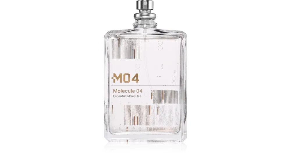 Escentric MoleculesMolecule 04 Eau de Toilette unisex Legnépszerűbb