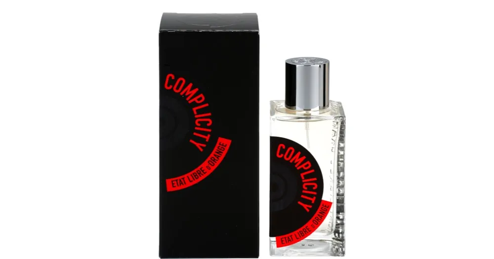 Olcsóbb Etat Libre d’OrangeDangerous Complicity Eau de Parfum unisex