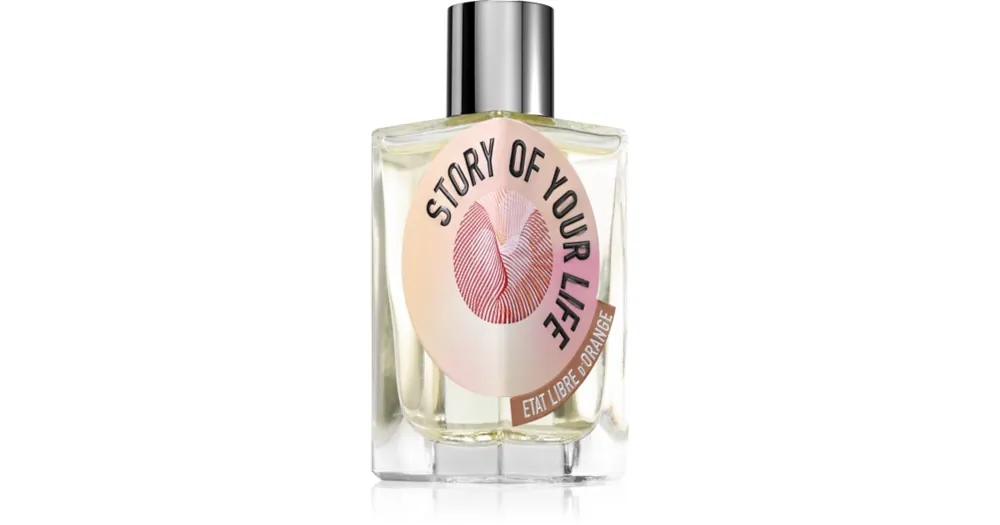 Gyors szállítás Etat Libre d’OrangeStory of Your Life Eau de Parfum unisex