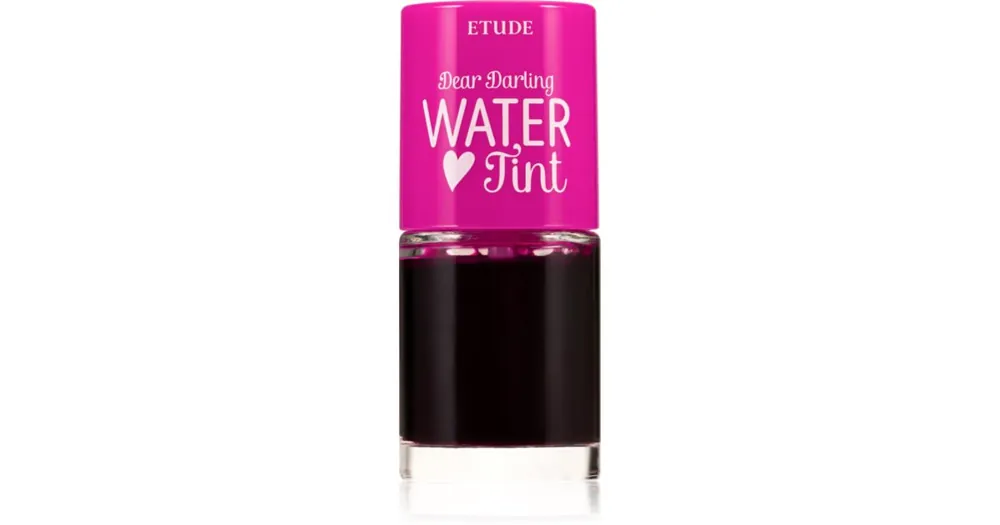 ETUDEDear Darling Water Tint ajakszínező hidratáló hatással Népszerű