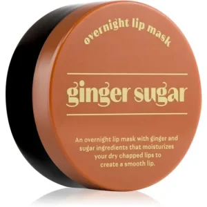 Vásárlói kedvenc ETUDEGinger Sugar Overnight Lip Mask éjszakai hidratáló maszk a száraz ajkakra