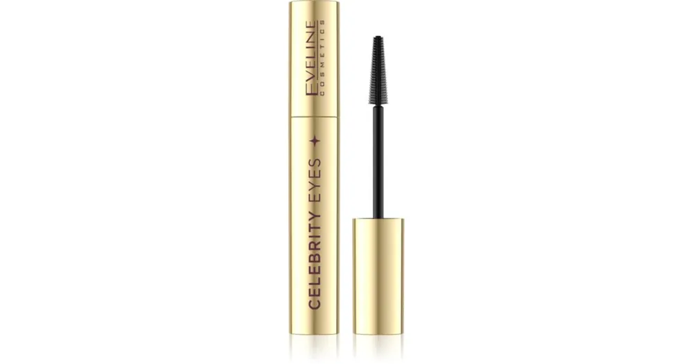 Vedd meg most Eveline CosmeticsCelebrity Eyes szempillaspirál az extra hosszú pillákért