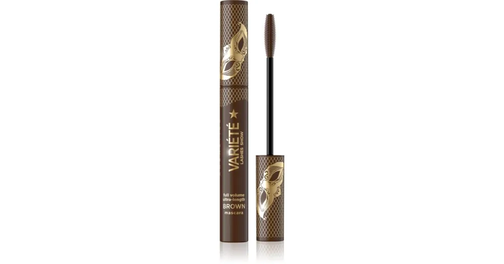 Legjobb ár Eveline CosmeticsVariété Lashes Show tömegnövelő szempillaspirál