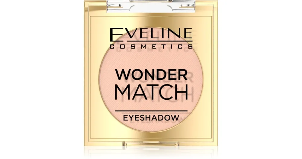 Vedd meg online Eveline CosmeticsWonder Match szemhéjfesték