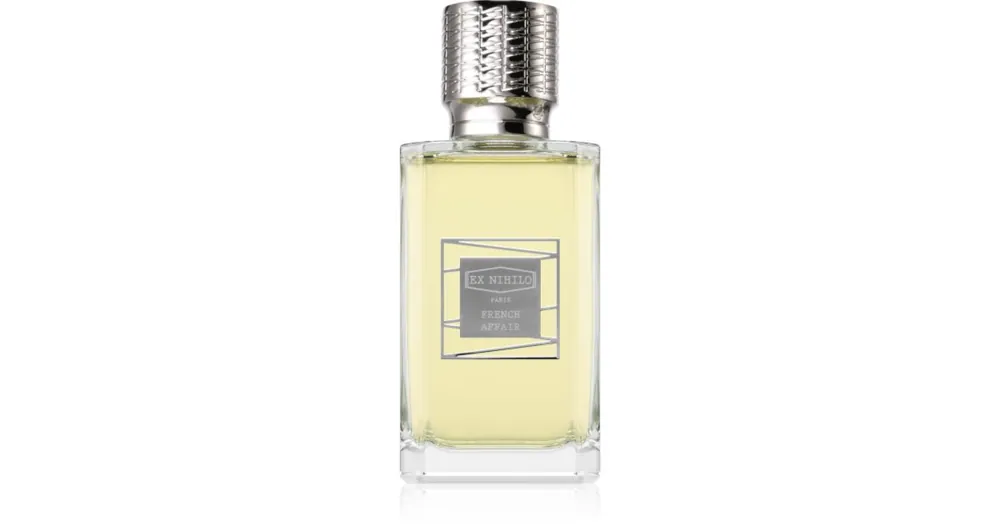 Ex Nihilo French Affair Eau de Parfum unisex Biztonságos fizetés