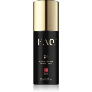 FOREOFAQ™ P1 Manuka Honey Primer intenzív hidratáló és revitalizáló krém a ráncok ellen Szuper akció