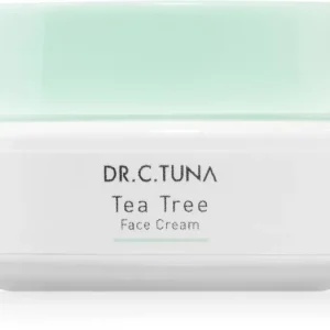 Végkiárusítás FarmasiDr. C. Tuna Tea Tree hidratáló krém zsíros bőrre