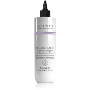 FarmaVitaAmethyste Instant Colouring Fluid színező pakolás ősz hajra Gyors szállítás