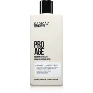 FarmonaHair Clinic Pro Age Shampoo sampon ősz hajra Azonnal elérhető