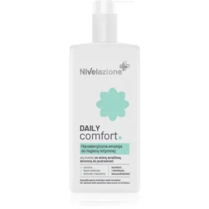 Végkiárusítás FarmonaNivelazione Hypoallergenic Intimate Wash gél az intim higiéniára az érzékeny bőrre