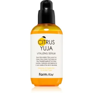 FarmstayCitrus Yuja revitalizáló szérum Árcsökkenés