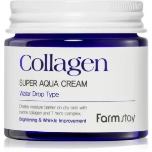 FarmstayCollagen Super Aqua hidratáló arckrém Akciós ár