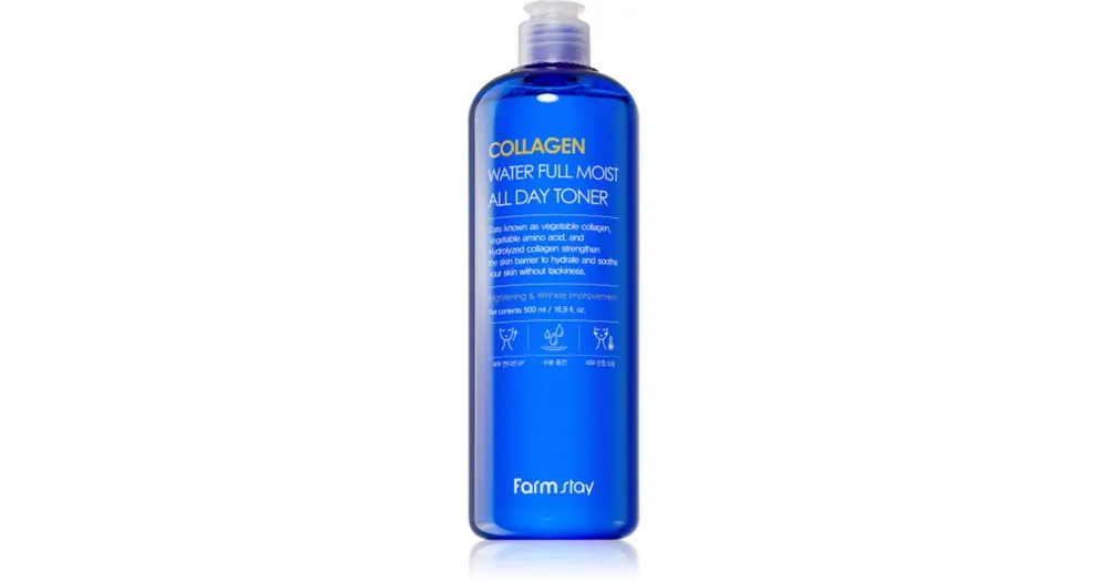 FarmstayCollagen Water Full Moist arctonikum Biztonságos vásárlás