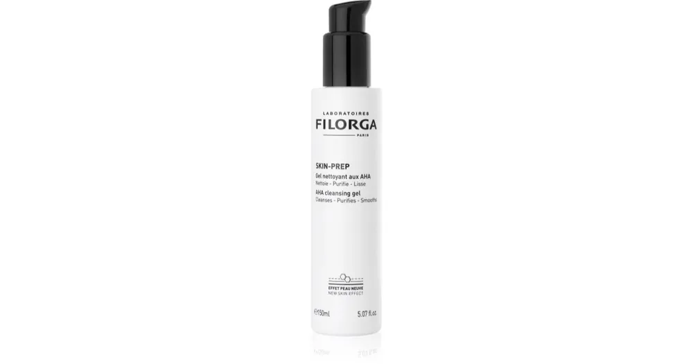 FILORGASKIN PREP AHA CLEANSING GEL tisztító peelinges gél Rendeld meg most