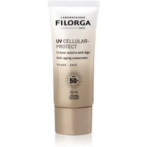 Biztonságos fizetés FILORGAUV CELLULAR-PROTECT FACE napozókrém arcra a ráncok ellen