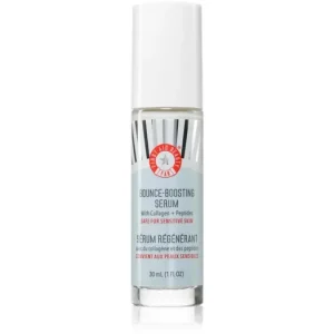 First Aid BeautyBounce-Boosting Serum kisimító arcszérum kollagénnel Akció
