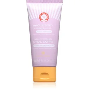 First Aid BeautyWhole Body krémes dezodor testre Gyors szállítás