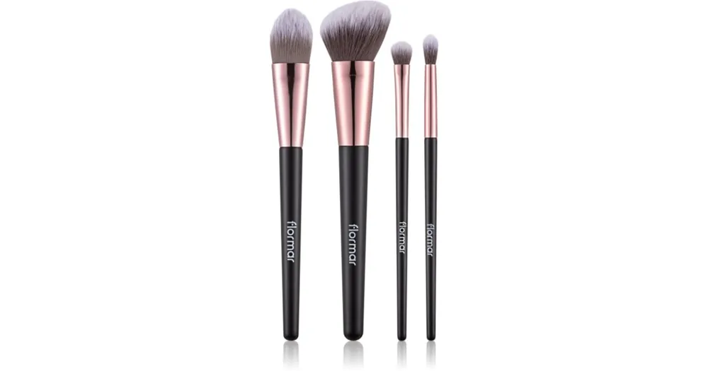 Kedvezmény flormarBrush Set ecset szett az arcra