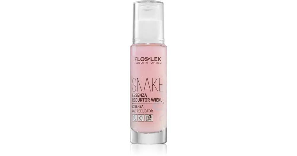 Floslek LaboratoriumSnake Essenza arc esszencia a ráncok ellen Outlet