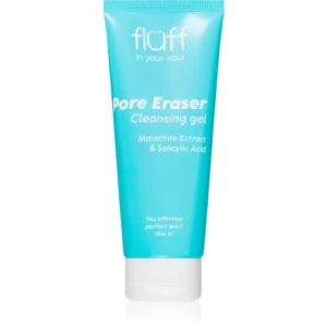FluffPore Eraser tisztító gél az arcbőrre szalicilsavval Gyors szállítás
