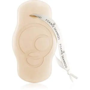 FoamieShake Your Coconuts Shampoo Bar organikus szilárd sampon normál hajra Árengedmény