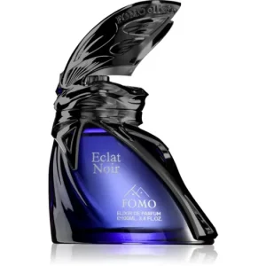 FOMOEclat Noir parfüm kivonat unisex Olcsó