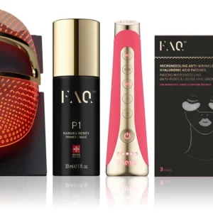 FOREOFAQ™ Facial Rejuvenation Set arcfiatalító szett Legjobb ár