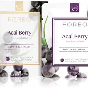 FOREOUFO™ Acai Berry kisimító maszk Korlátozott ajánlat