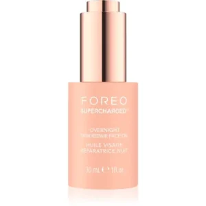 FOREOSUPERCHARGED Overnight Skin Repair Face Oil fiatalító arcolaj éjszakára Ajánlat