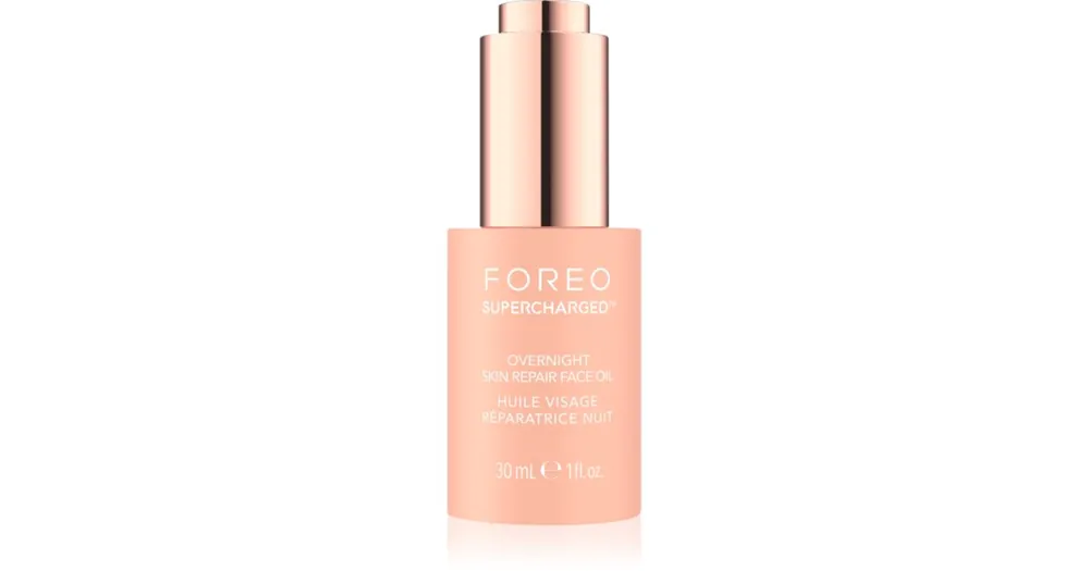 FOREOSUPERCHARGED Overnight Skin Repair Face Oil fiatalító arcolaj éjszakára Ajánlat