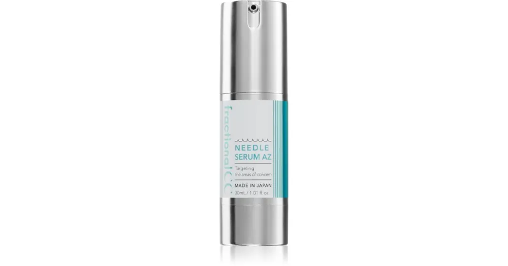 Korlátozott ajánlat fractional CCNeedle Serum AZ koncentrált bőrszérum pórusok minimalizálásához