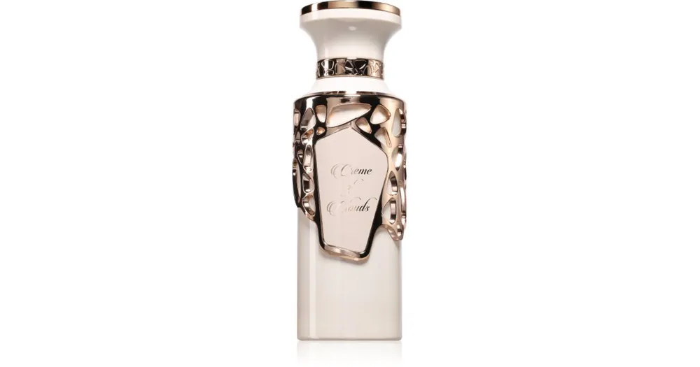Fragrance WorldCreme Of Clouds Eau de Parfum unisex Korlátozott ajánlat