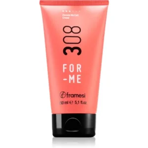 FramesiFor-Me Curl & Volume formázó krém a hullámok kiemelésére Akció