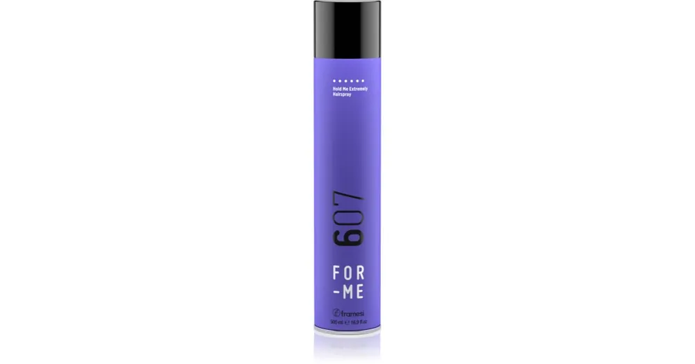 Legjobb ár FramesiFor-Me Finish extra erős lakk keratinnal
