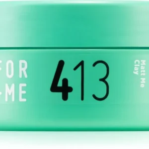 Biztonságos fizetés FramesiFor-Me Matt Me Clay 413 formázó agyag hajra mattító hatással