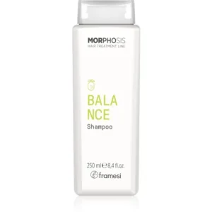 FramesiMorphosis Balance Shampoo tisztító sampon zsíros hajra Bestseller