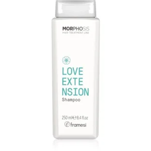 FramesiMorphosis Love Extension hidratáló sampon nyugtató hatással Gyors szállítás