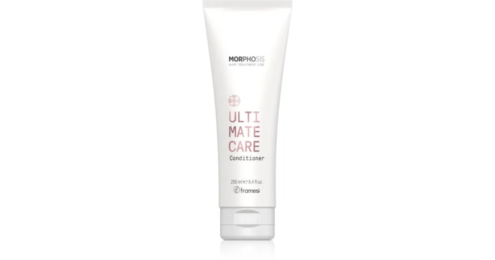 Vásárlói kedvenc FramesiMorphosis Ultimate Care revitalizáló kondicionáló töredezés ellen