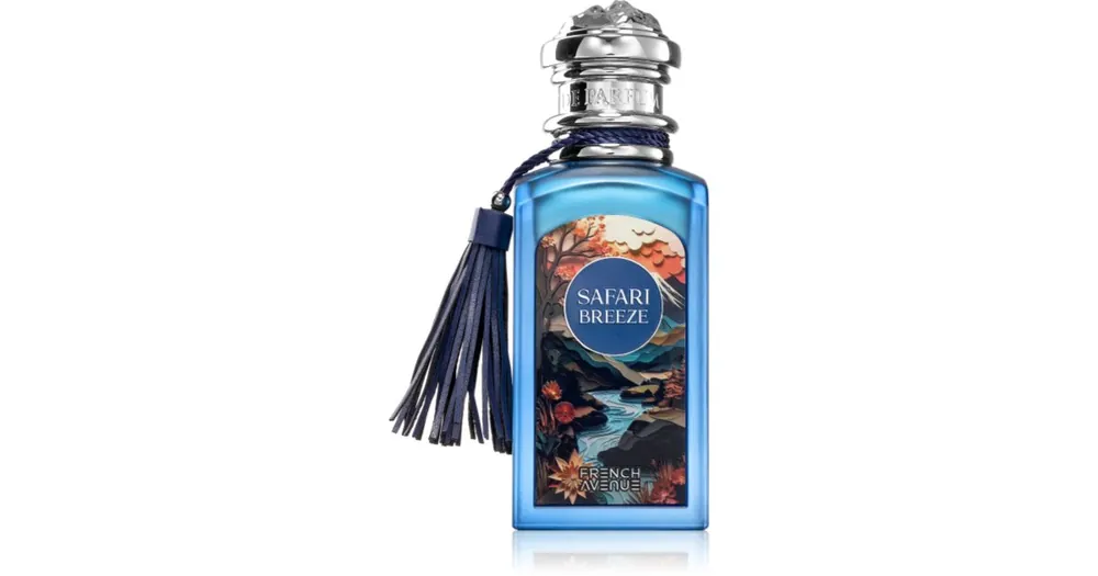 Akciós ár French AvenueSafari Breeze parfüm kivonat unisex