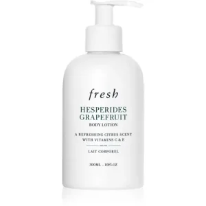 freshHesperides Grapefruit Body Lotion testápoló tej Akció