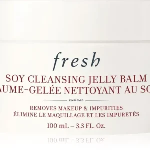 Újdonság freshSoy Cleansing Jelly Balm lemosó és tisztító balzsam
