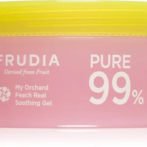 Legkelendőbb FrudiaMy Orchard Peach hidratáló és nyugtató gél