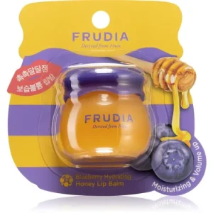 Expressz kézbesítés FrudiaHoney Blueberry ajakbalzsam a táplálásért és hidratálásért