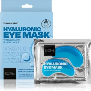 Gabriella SalveteEye Mask Hyaluron szemmaszk a ráncok, táskák és sötét karikák ellen Utolsó esély