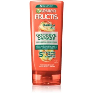 Olcsó GarnierFructis Goodbye Damage erősítő balzsam a károsult hajra