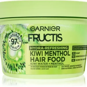 Ajánlat GarnierFructis 3 in 1 felfrissítő hidratáló maszk hajra