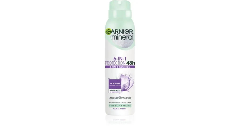GarnierMineral 5 Protection dezodor Olcsóbb